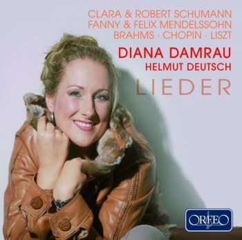 Album Clara Schumann: Lieder