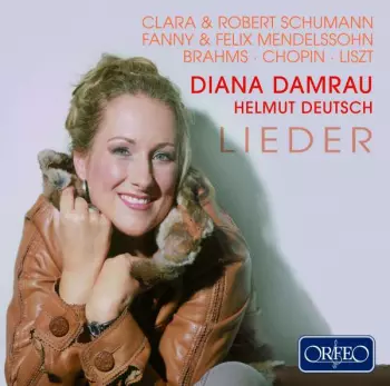 Clara Schumann: Lieder