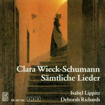 CD Clara Schumann: Lieder 316404