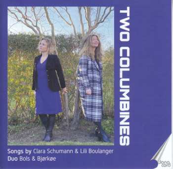 CD Clara Schumann: Lieder 444054