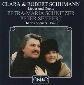 Album Clara Schumann: Lieder & Duette