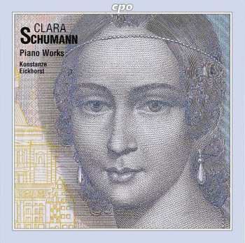 Album Clara Schumann: Piano Works