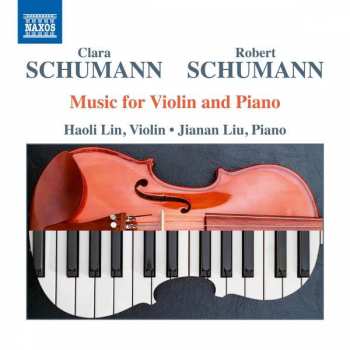 CD Clara Schumann: Music For Violin And Piano 451121