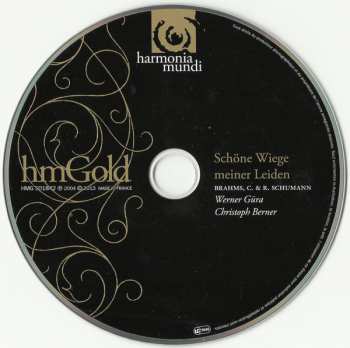 CD Clara Schumann: Schöne Wiege Meiner Leiden 257719