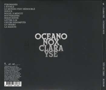 CD Clara Ysé: Oceano Nox