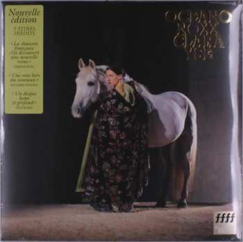 2LP Clara Ysé: Oceano Noxx