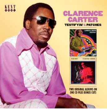 Album Clarence Carter: Testifyin' & Patches