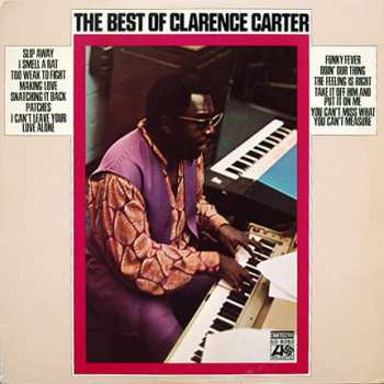 Album Clarence Carter: The Best Of Clarence Carter