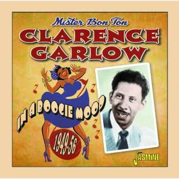 Album Clarence Garlow: Mister Bon Ton