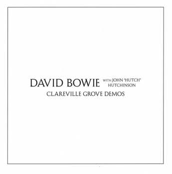 3SP/Box Set David Bowie: Clareville Grove Demos 7183