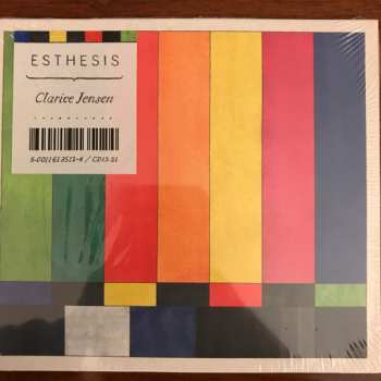Album Clarice Jensen: Esthesis
