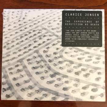 CD Clarice Jensen: The Experience Of Repetition As Death 266813