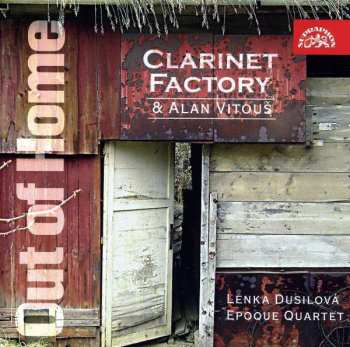 Clarinet Factory: Out Of Home