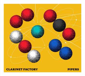 CD Clarinet Factory: Pipers 28029
