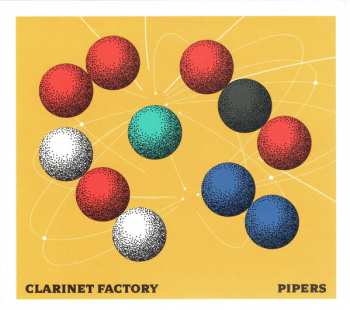 Album Clarinet Factory: Pipers