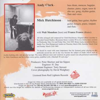 CD Clark-Hutchinson: A=MH2 194094
