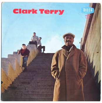Album Clark Terry And His Orchestra: Clark Terry And His Orchestra - Featuring Paul Gonsalves