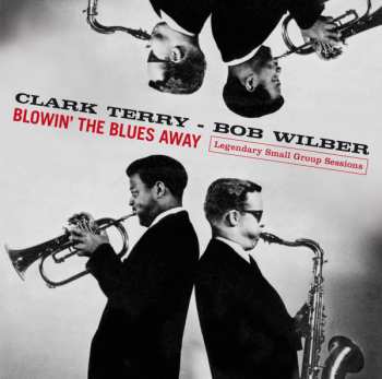 Album Clark Terry: Blowin' The Blues Away