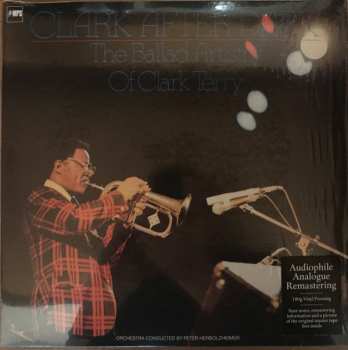 LP Clark Terry: Clark After Dark, The Ballad Artistry Of Clark Terry 80004