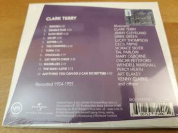 CD Clark Terry: Clark Terry 518143