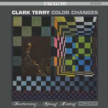 CD Clark Terry: Color Changes 369354