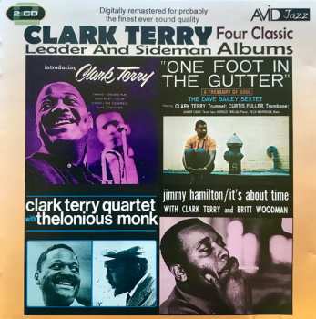 Clark Terry: Four Classic Albums (Leader And Sideman)
