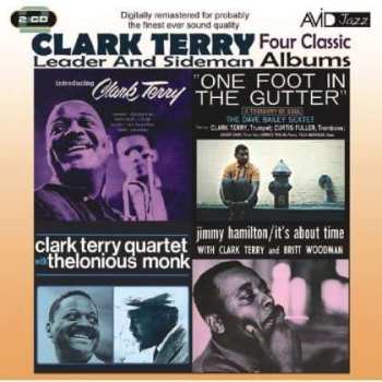 2CD Clark Terry: Four Classic Albums (Leader And Sideman) 531044