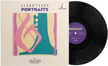 LP Clark Terry: Portraits