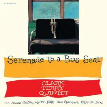 Album Clark Terry: Serenade To A Bus Seat