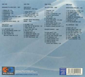 4CD/Box Set Clark Terry: Seven Classic Albums 296316