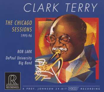 Album Clark Terry: The Chicago Sessions 1994-95