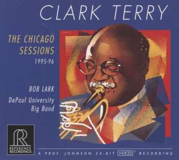 CD Clark Terry: The Chicago Sessions 1994-95 536803