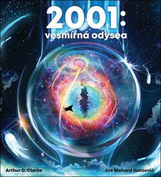 Richard Honzovič: Clarke: 2001: Vesmírná odysea (MP3-CD