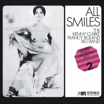 CD Clarke-Boland Big Band: All Smiles 330552