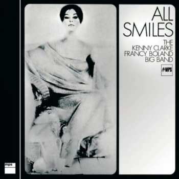 Album Clarke-Boland Big Band: All Smiles