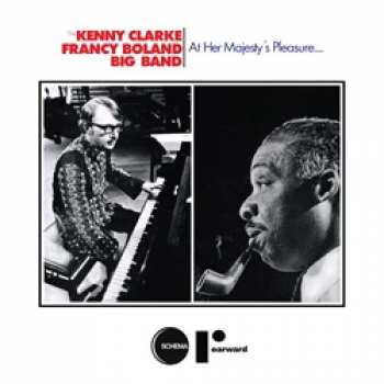 Album Clarke-Boland Big Band: The Second Greatest Jazz Big Band In The World
