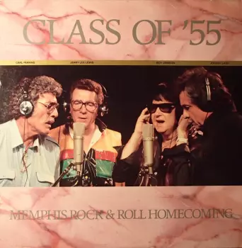 Class Of '55: Class Of '55