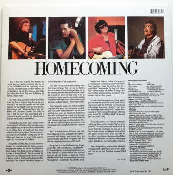 LP Class Of '55: Class Of '55: Memphis Rock & Roll Homecoming 7197