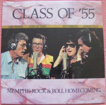 LP Class Of '55: Memphis Rock & Roll Homecoming 69674