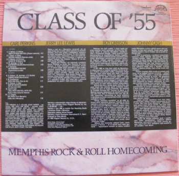 LP Class Of '55: Memphis Rock & Roll Homecoming 69674