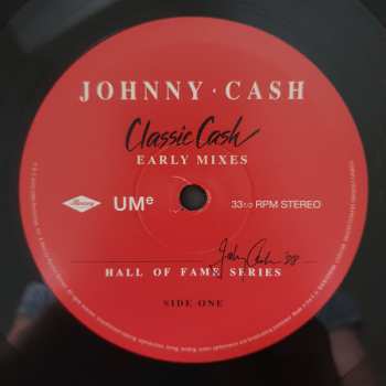 2LP Johnny Cash: Classic Cash (Early Mixes) LTD 7211