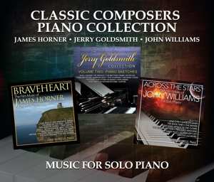 Classic Composers Piano Collection: James / Var: Classic Composers Piano Collection: James / Var
