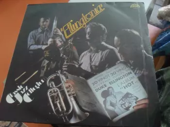 Classic Jazz Collegium: Ellingtonia