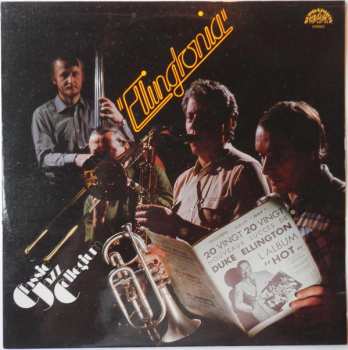 LP Classic Jazz Collegium: Ellingtonia 300379