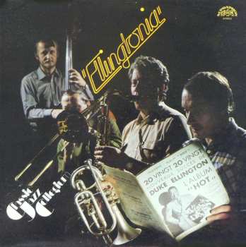 LP Classic Jazz Collegium: Ellingtonia 52974