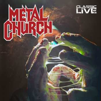 CD Metal Church: Classic Live 7223