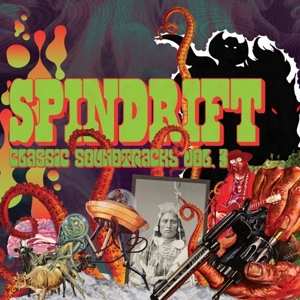 Album Spindrift: Classic Soundtracks Vol. 3