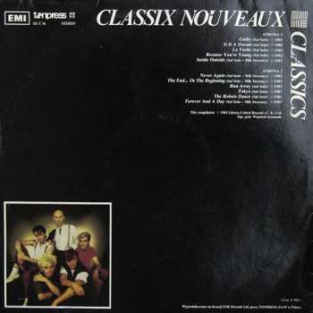 LP Classix Nouveaux: Classics 41800