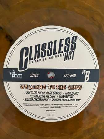 LP Classless Act: Welcome to the Show LTD | CLR 451135