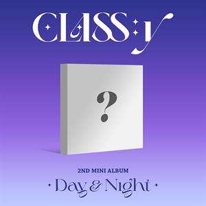 CD CLASS:y: Day & Night	 389235